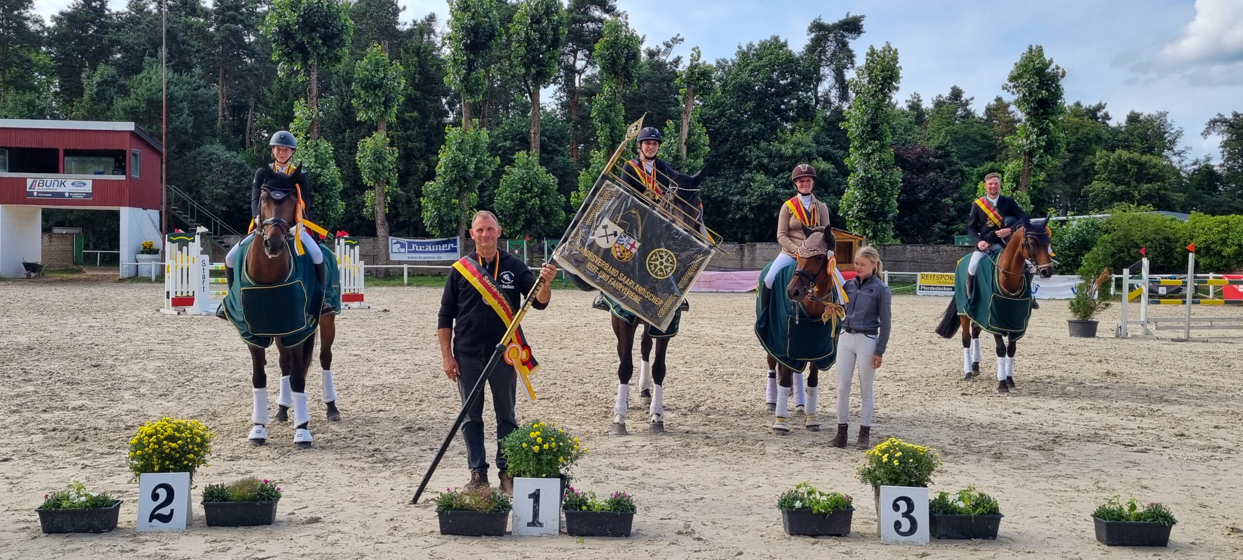Reitsportverein Schwalbach im Saarland